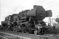 62185 Roco Steam locomotive BR 52 with REKO boiler Digital with Sound